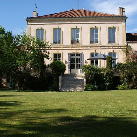 Chateau De Grenier Bed & Breakfast Saint-Léger Eksteriør bilde