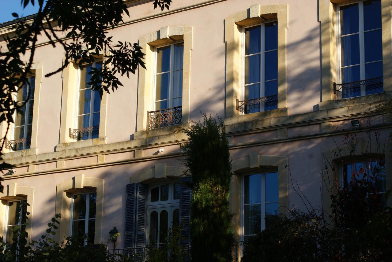 Chateau De Grenier Bed & Breakfast Saint-Léger Eksteriør bilde